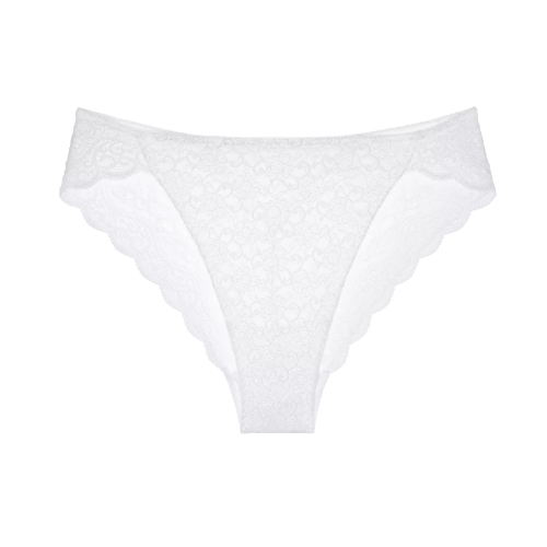 Triumph Amourette weiß slip