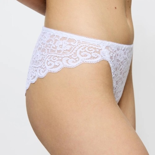 Triumph Amourette weiß slip