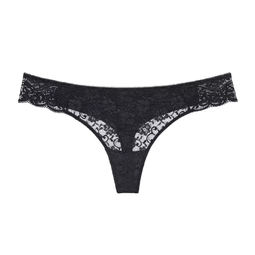 Triumph Amourette Spotlight schwarz string