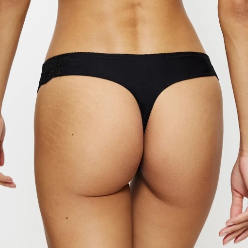 Triumph Amourette Spotlight schwarz string