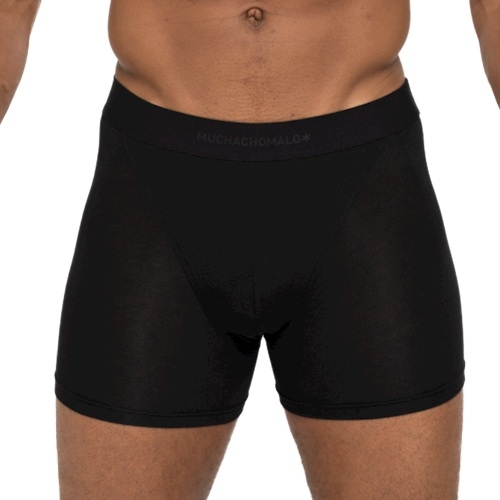 Muchachomalo Basic schwarz boxershort