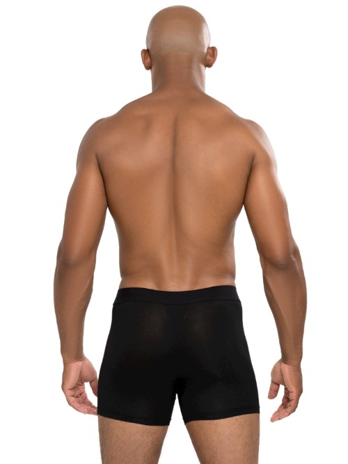 Muchachomalo Basic schwarz boxershort