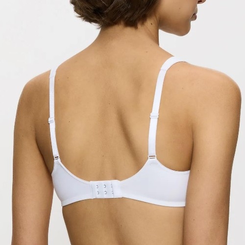 Triumph Modern Soft+Cotton weiß ohne bügel bh