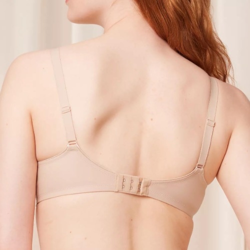 Triumph Modern Lace+Cotton pulver vorgeformter bh