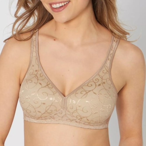 Triumph Elegant Cotton pulver ohne bügel bh
