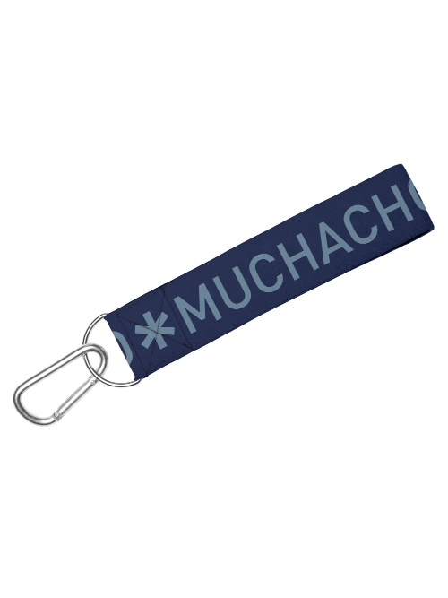 Muchachomalo Waistband Keychain navy-blau/blau mode