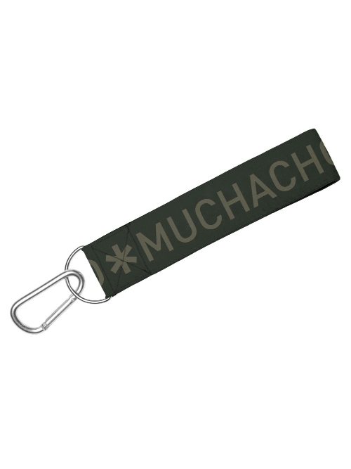 Muchachomalo Waistband Keychain khaki mode