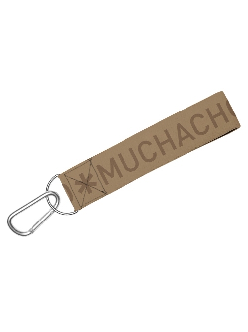 Muchachomalo Waistband Keychain sand mode