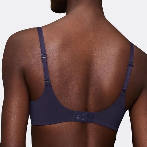 Triumph Body Make-Up Illusion Lace blau vorgeformter bh