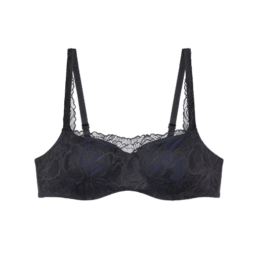 Triumph Body Make-Up Illusion Lace schwarz vorgeformter bh