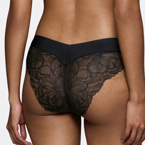 Triumph Body Make-Up Illusion Lace schwarz slip