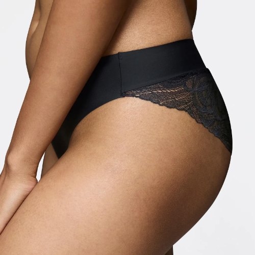 Triumph Body Make-Up Illusion Lace schwarz slip
