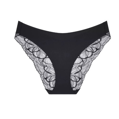 Triumph Body Make-Up Illusion Lace schwarz slip