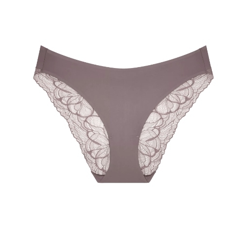 Triumph Body Make-Up Illusion Lace grau slip