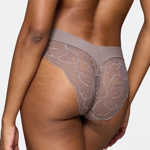 Triumph Body Make-Up Illusion Lace grau slip