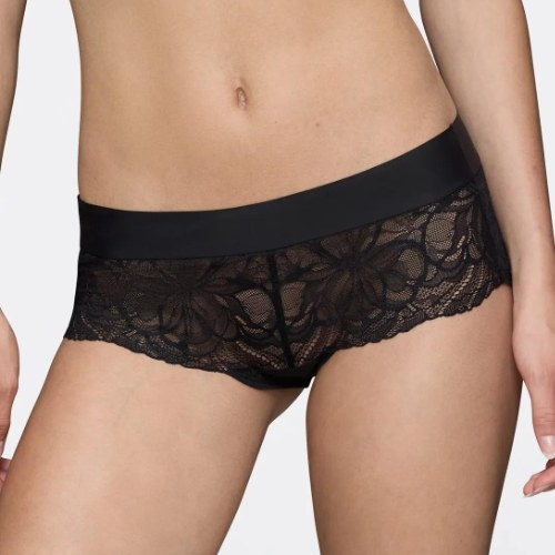Triumph Body Make-Up Illusion Lace schwarz hipster