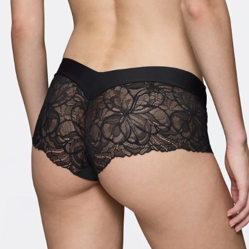 Triumph Body Make-Up Illusion Lace schwarz hipster