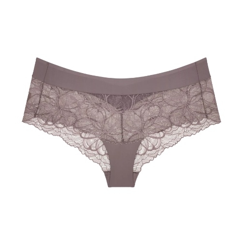 Triumph Body Make-Up Illusion Lace grau hipster