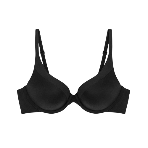 Triumph Body Make-Up Illusion Soft Touch schwarz push up bh