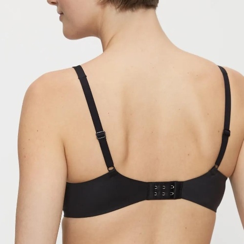 Triumph Body Make-Up Illusion Soft Touch schwarz push up bh