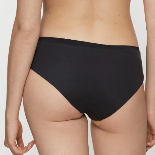 Triumph Body Make-Up Illusion Soft Touch schwarz hipster