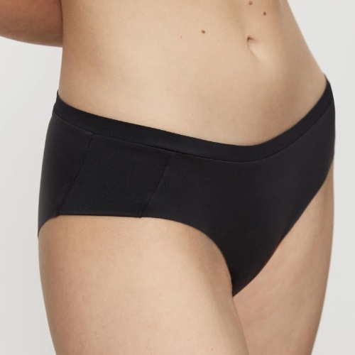 Triumph Body Make-Up Illusion Soft Touch schwarz hipster