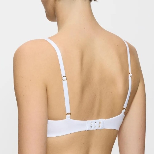 Triumph Body Make-Up Illusion Essentials weiß nicht geformter bh