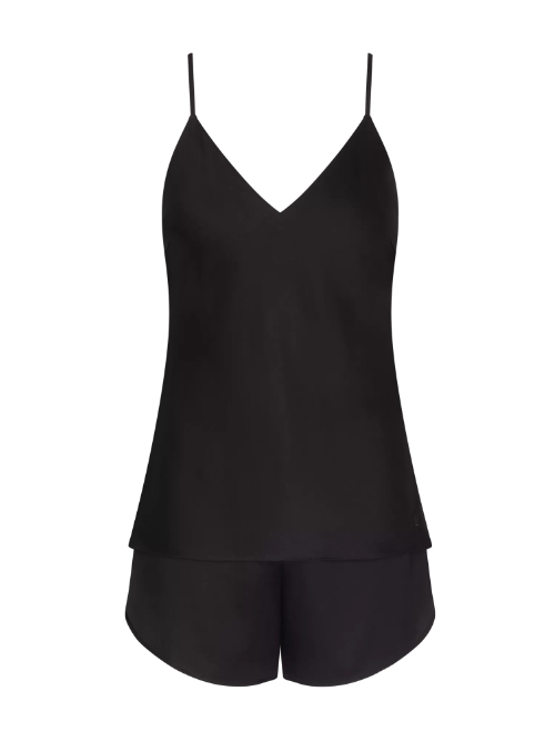 Triumph Silky Sensuality schwarz shortama