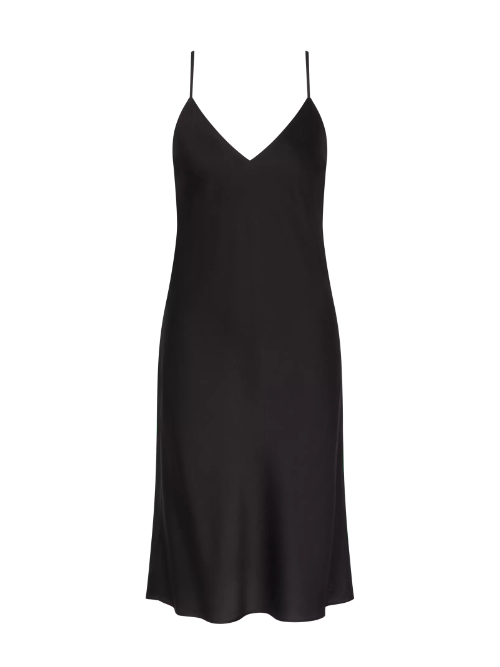 Triumph Silky Sensuality schwarz slipdress
