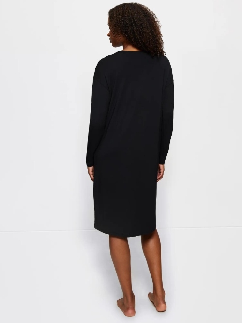 Triumph Timeless Sensuality schwarz nachtkleid