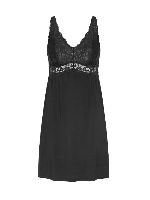 Triumph Timeless Sensuality schwarz slipdress