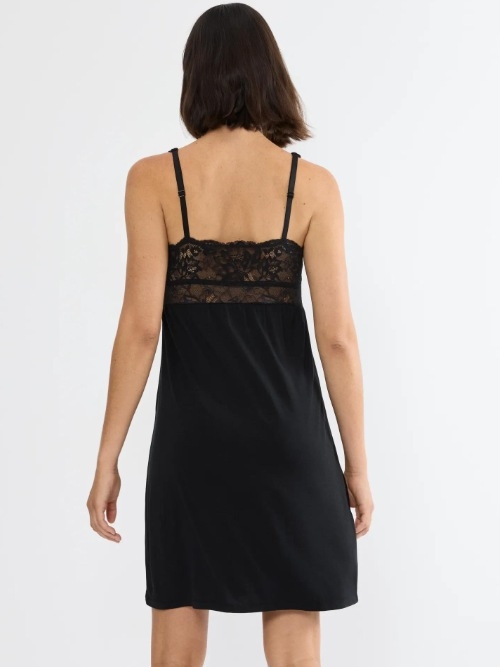 Triumph Timeless Sensuality schwarz slipdress