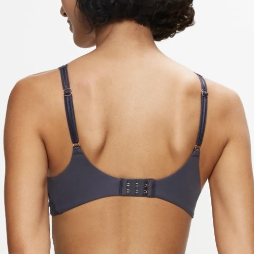 Triumph Wild Peony Florale grau vorgeformter bh