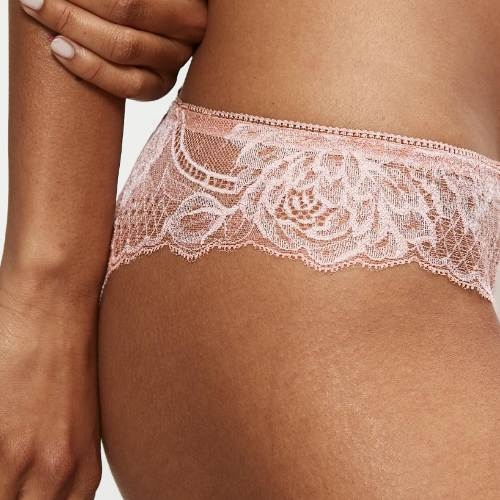 Triumph Wild Peony Florale pink brasilianischer slip