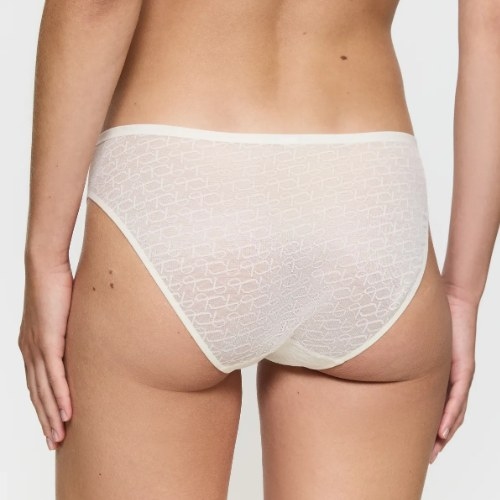 Triumph Signature Sheer gebrochenes weiß slip
