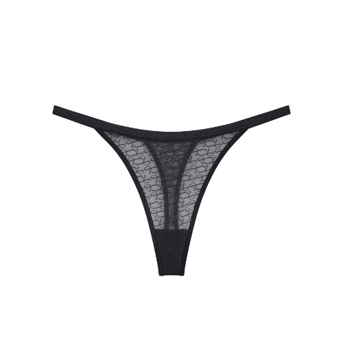 Triumph Signature Sheer schwarz string