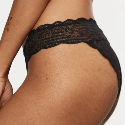 Triumph Lift Smart schwarz brasilianischer slip