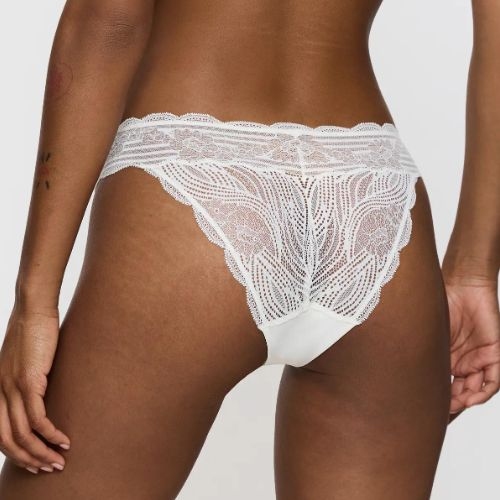 Triumph Lift Smart weiß brasilianischer slip