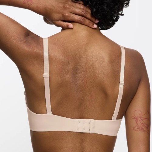 Triumph Pure Micro beige vorgeformter bh