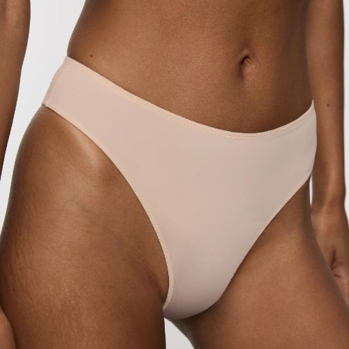 Triumph Pure Micro beige vorgeformter bh