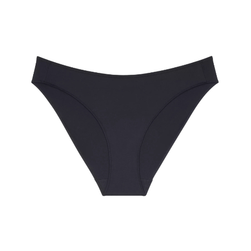 Triumph Pure Micro schwarz slip