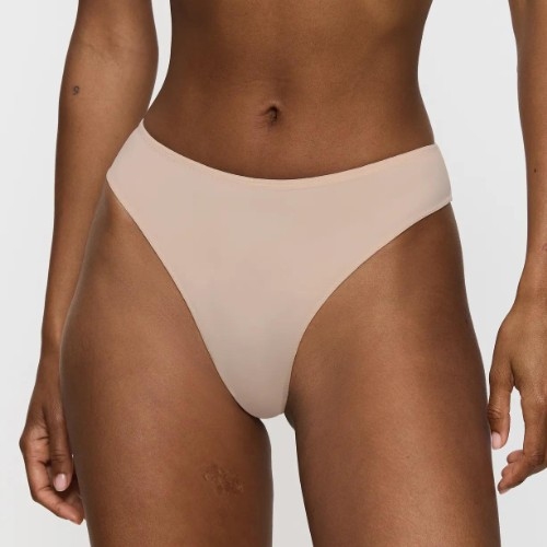 Triumph Pure Micro beige slip