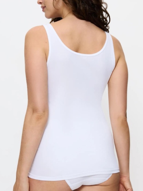 Triumph Sense of Cotton schwarz damen hemd