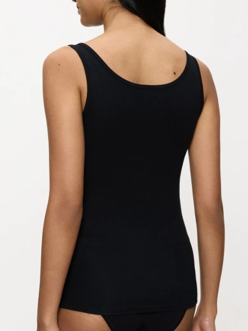 Triumph Sense of Cotton weiß damen hemd