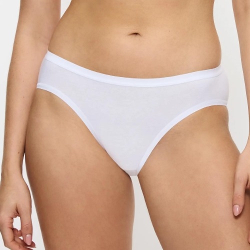 Triumph Sense of Cotton schwarz slip