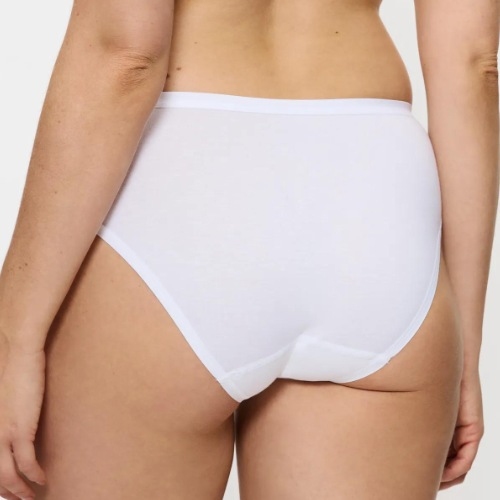 Triumph Sense of Cotton schwarz slip