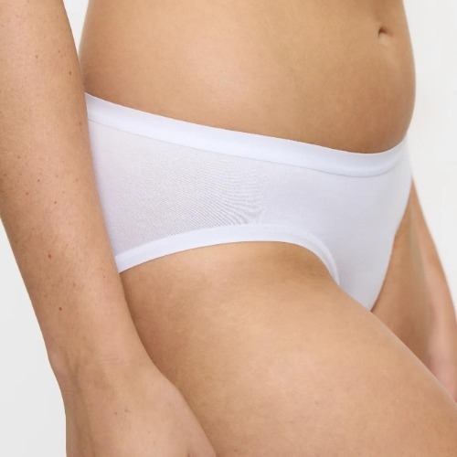 Triumph Sense of Cotton schwarz slip