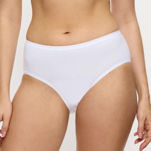 Triumph Sense of Cotton schwarz slip