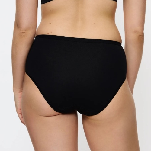 Triumph Sense of Cotton weiß slip