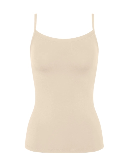 Triumph Sense of Modal beige spaghetti top
